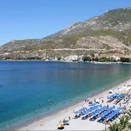 Λουτράκι Κέντρο Apartamento Exterior foto