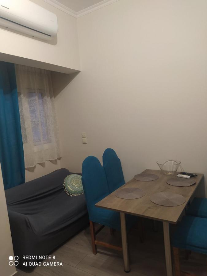 Λουτράκι Κέντρο Apartamento Exterior foto
