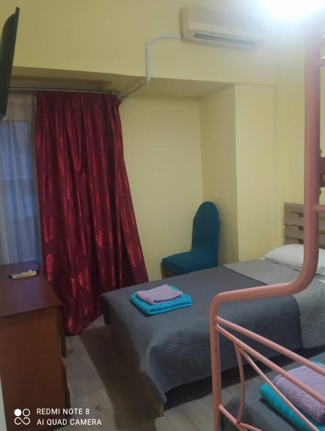 Λουτράκι Κέντρο Apartamento Exterior foto