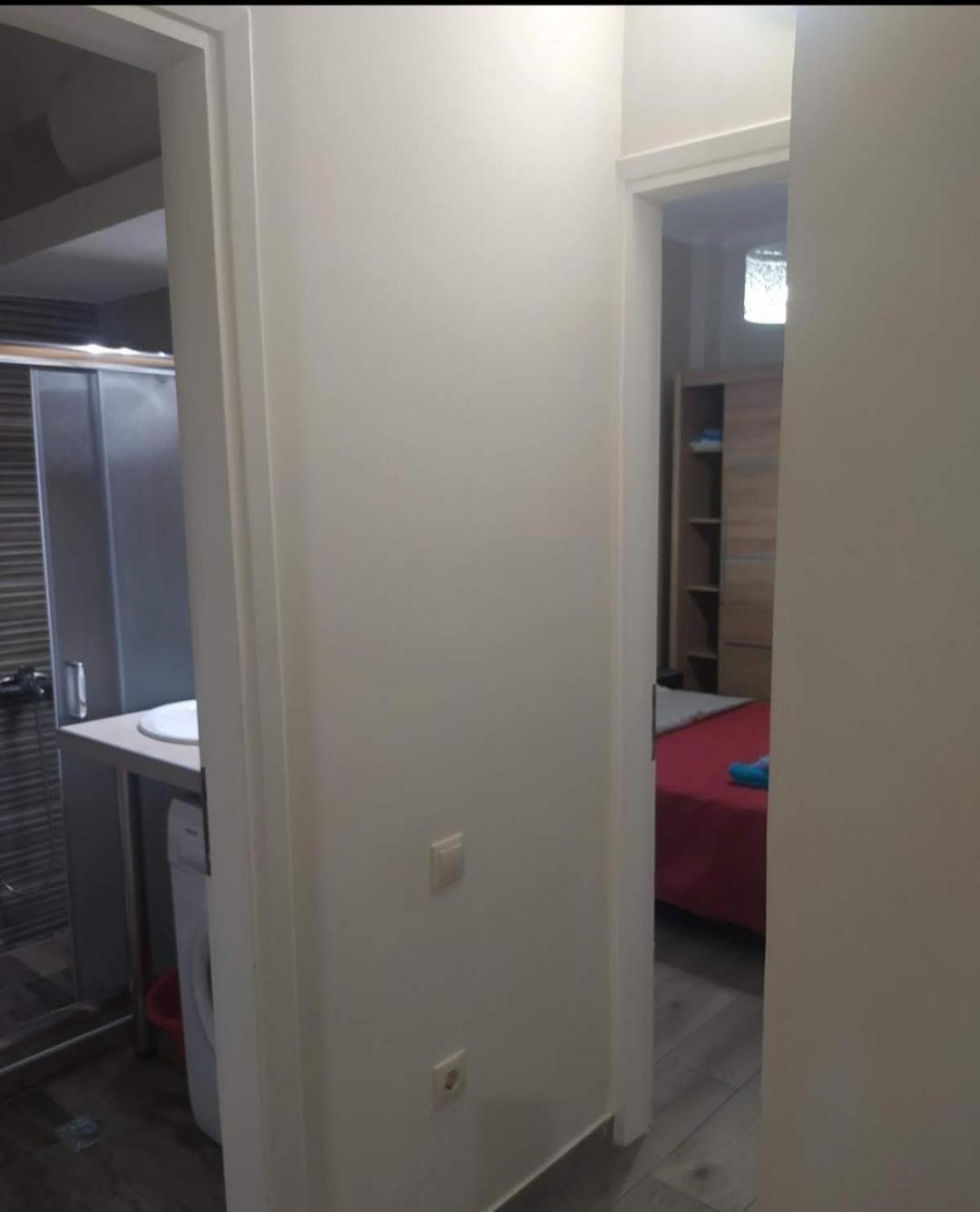Λουτράκι Κέντρο Apartamento Exterior foto