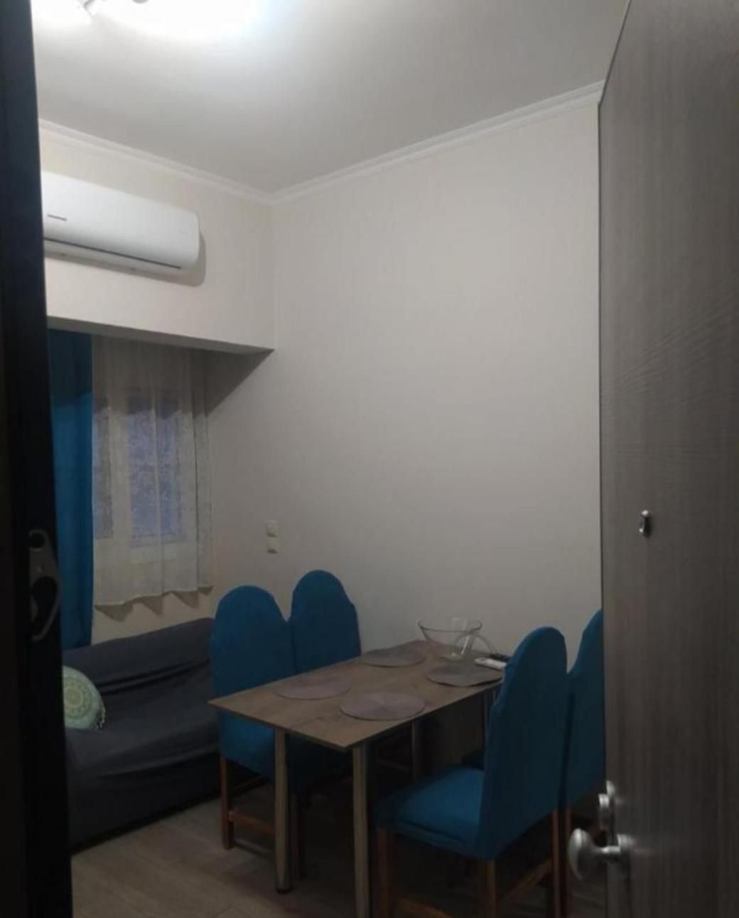 Λουτράκι Κέντρο Apartamento Exterior foto