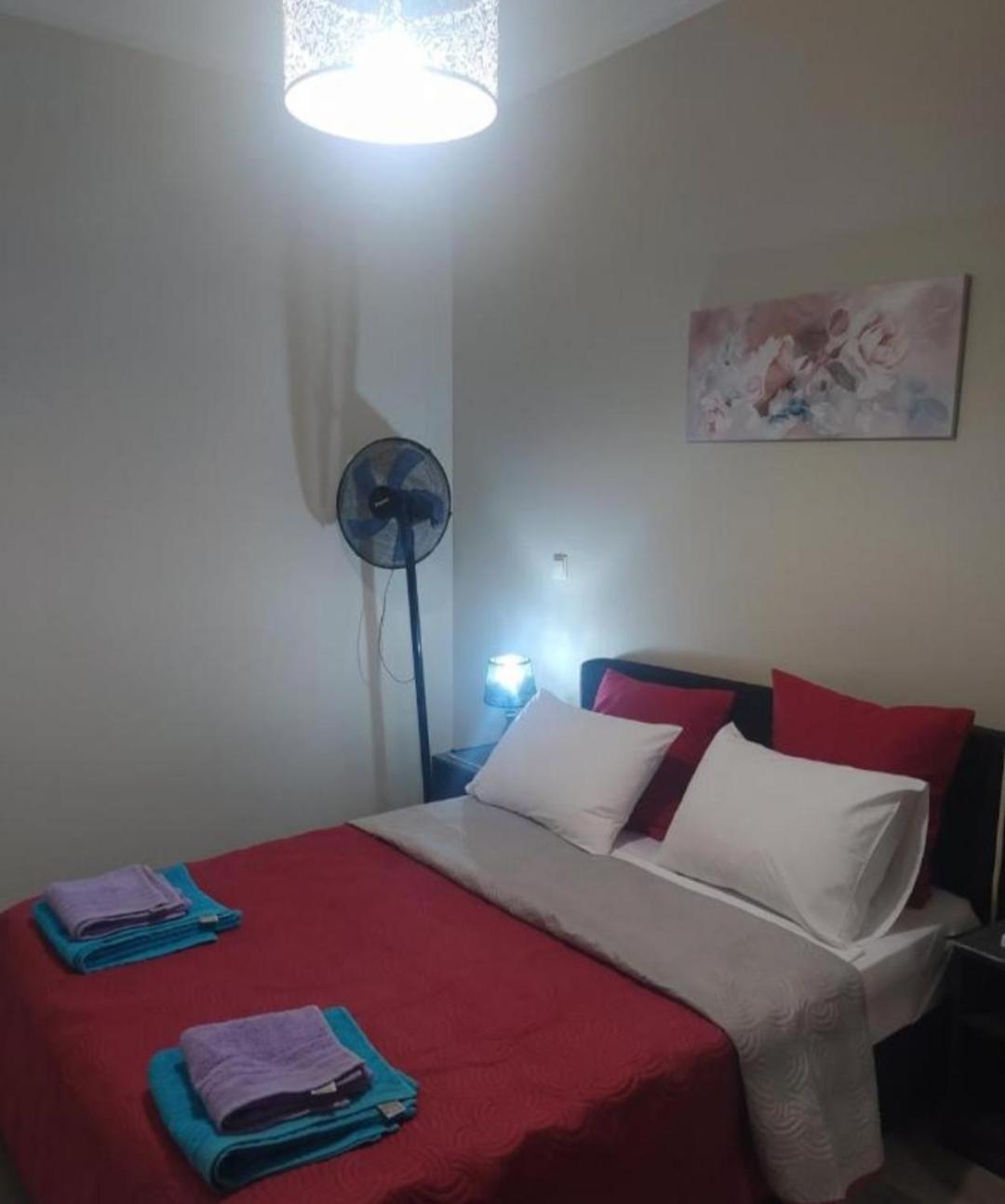 Λουτράκι Κέντρο Apartamento Exterior foto