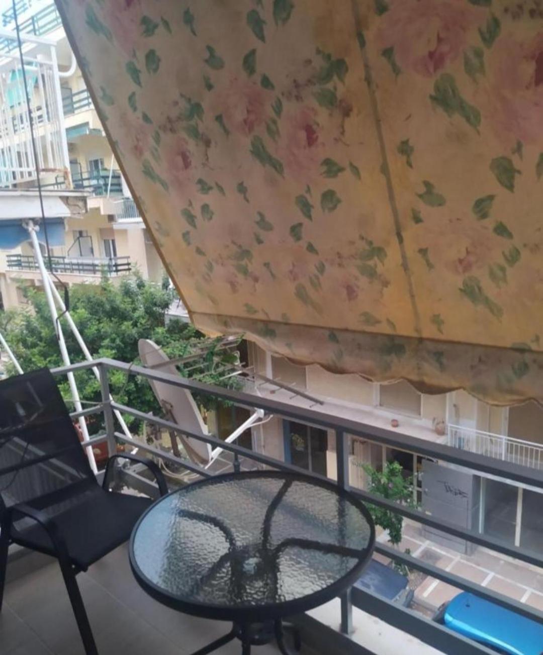 Λουτράκι Κέντρο Apartamento Exterior foto