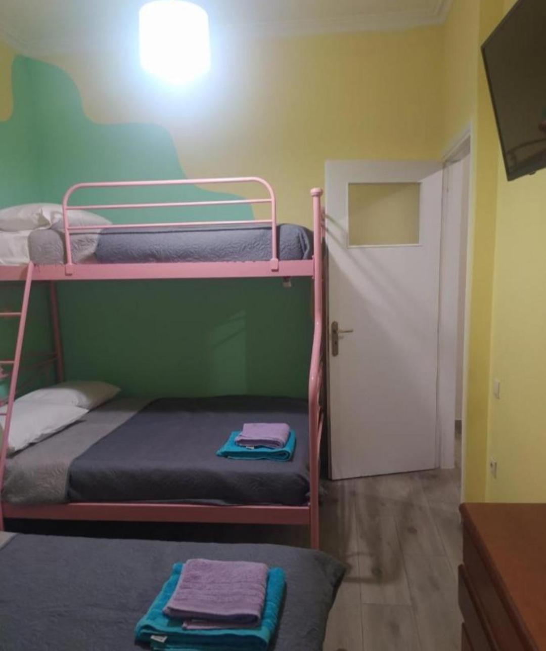 Λουτράκι Κέντρο Apartamento Exterior foto