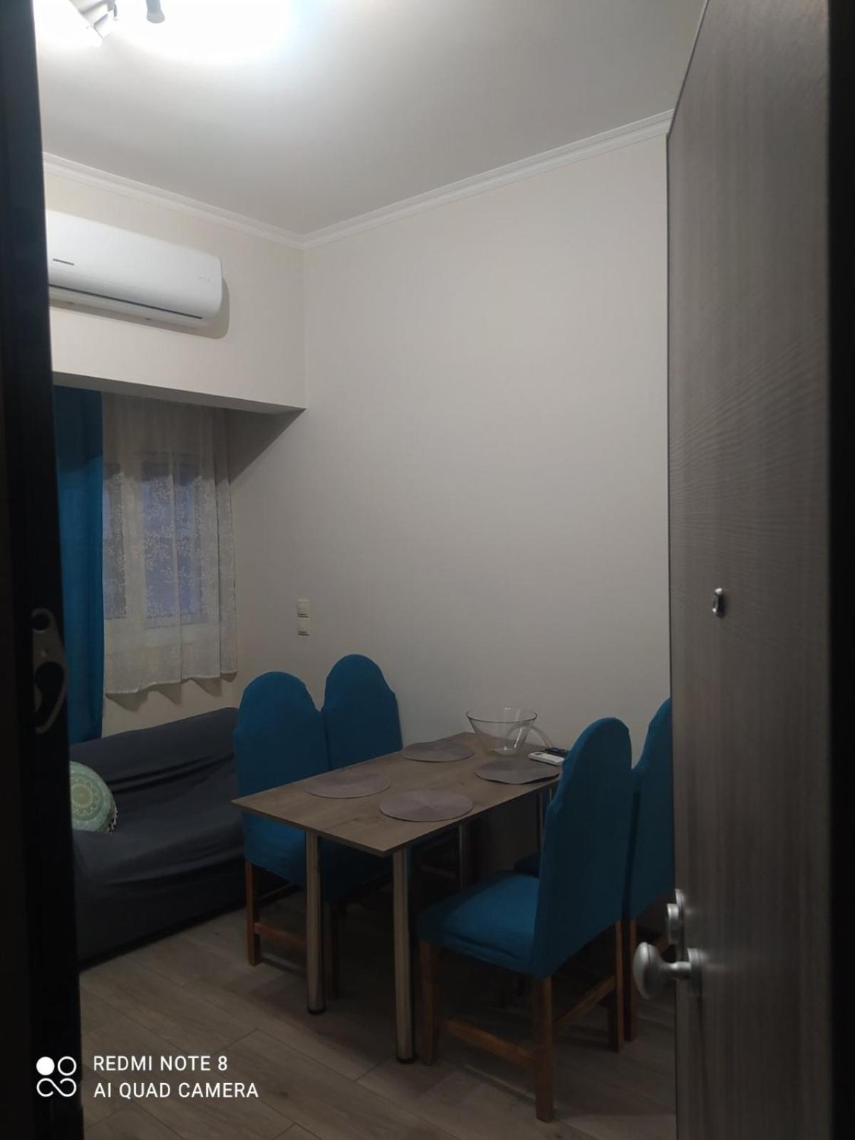 Λουτράκι Κέντρο Apartamento Quarto foto